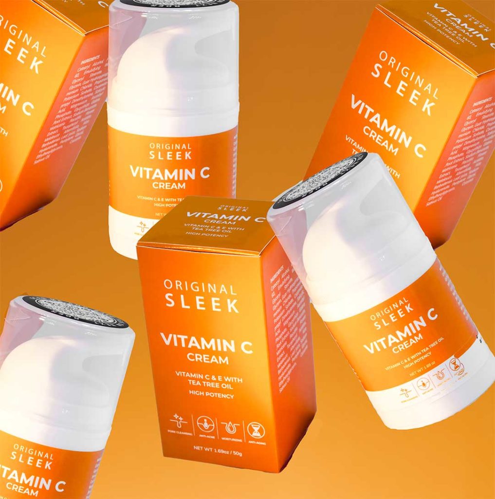 Original Sleek Vitamin C Cream