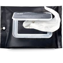 e.l.f. Studio Makeup Remover Cleansing Cloth Package Picture