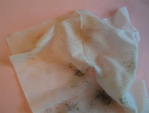 Used e.l.f. Studio Makeup Remover Cleansing Cloth