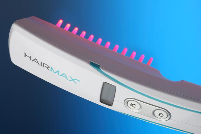 Hairmax Lasercomb Professional 12