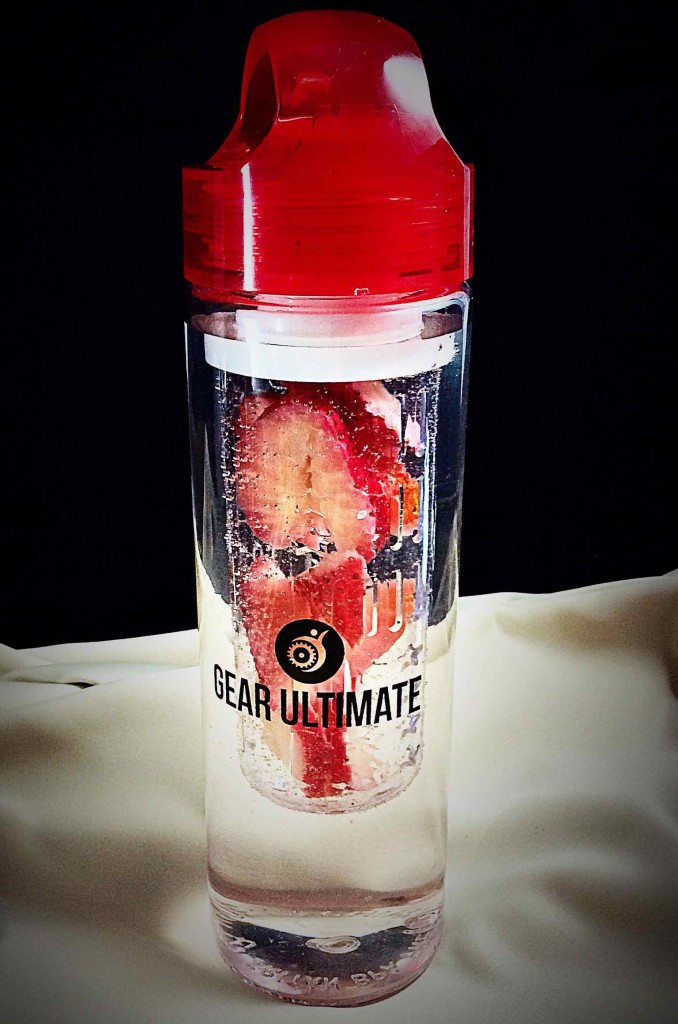 Gear Ultimate Infuser Water Bottle