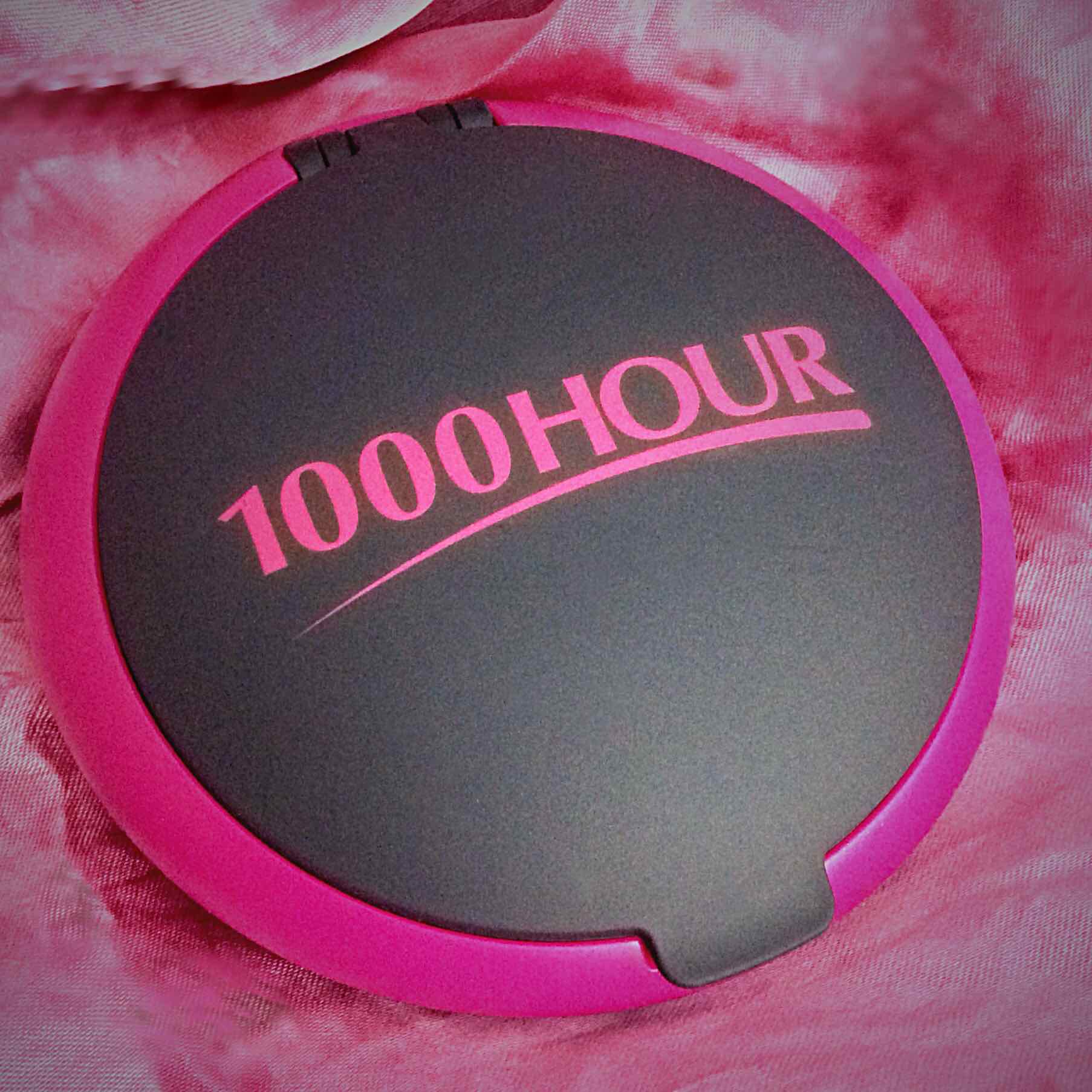 1000 Hour Compact Hands-Free Makeup Mirror
