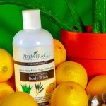 Primiracle Natural Soothing Moisturizing Body Wash