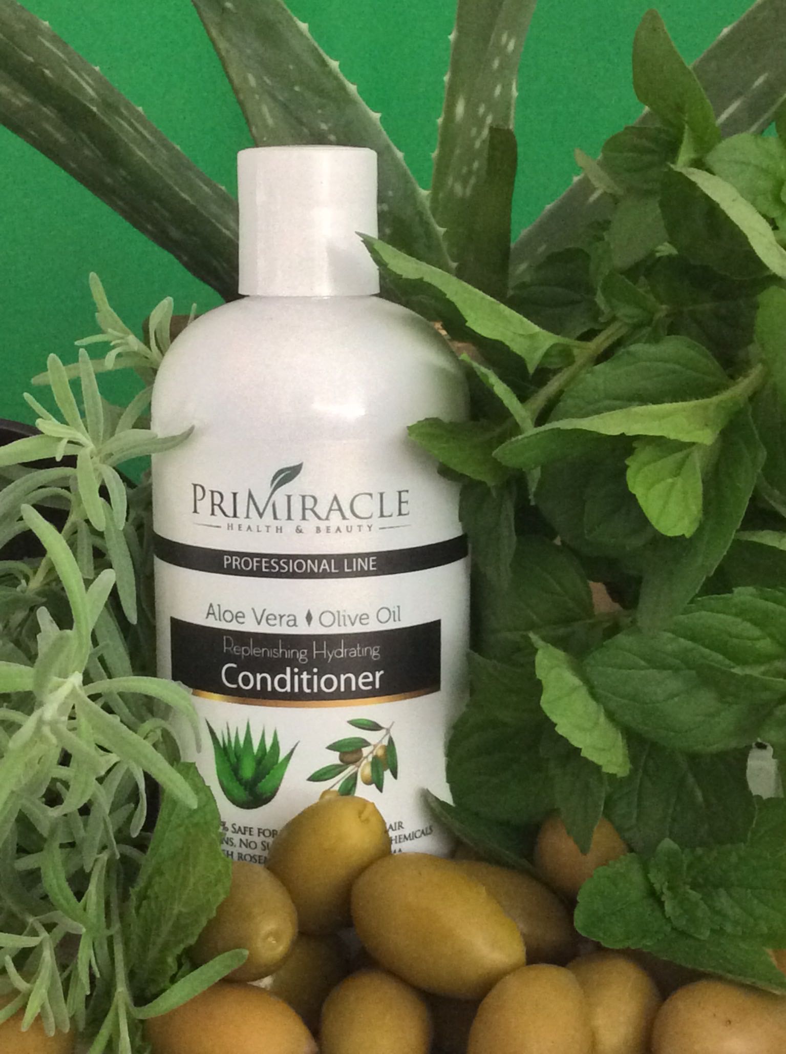 Primiracle Natural Replenishing Hydrating Conditioner
