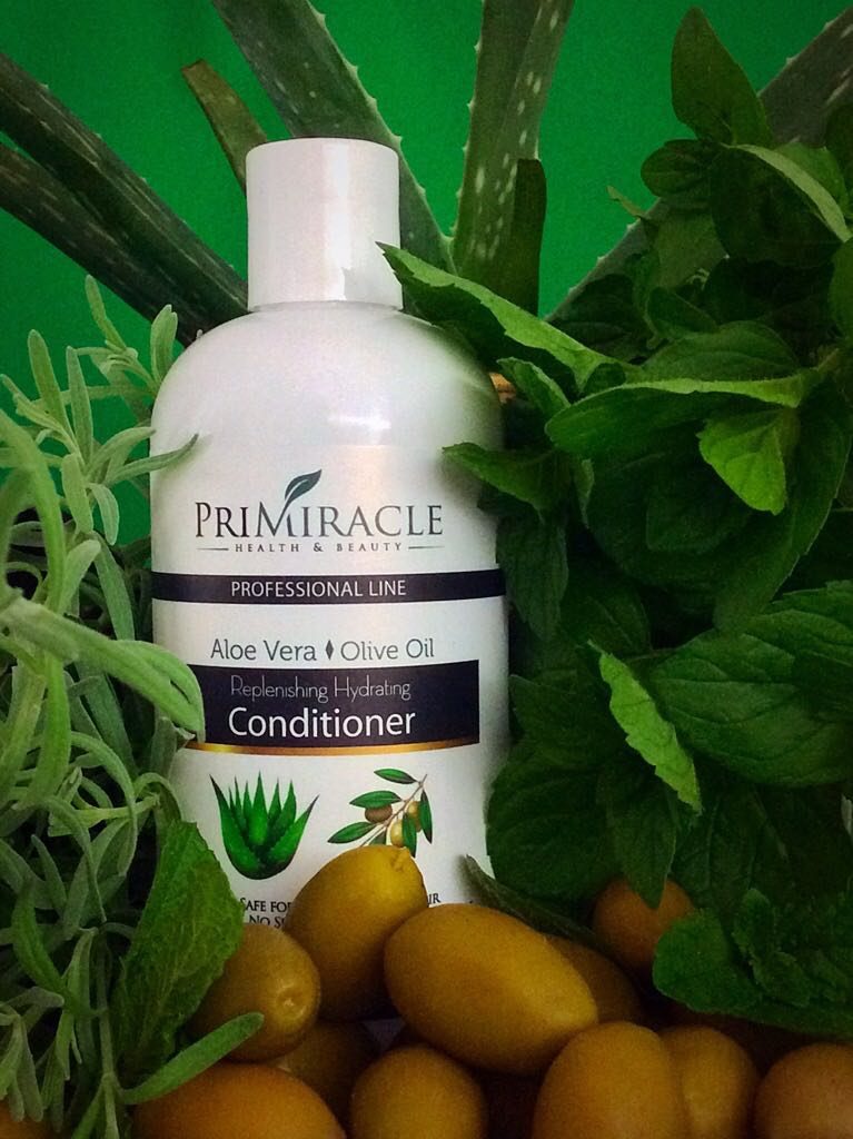 Primiracle Natural Replenishing Hydrating Conditioner
