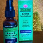 Joyal Beauty Organic Retinol for Face and Eyes