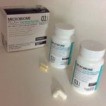 Microbiome Plus GI Advanced Probiotic and Prebiotic