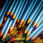 Ohuhu 24-color Watercolor Pencils