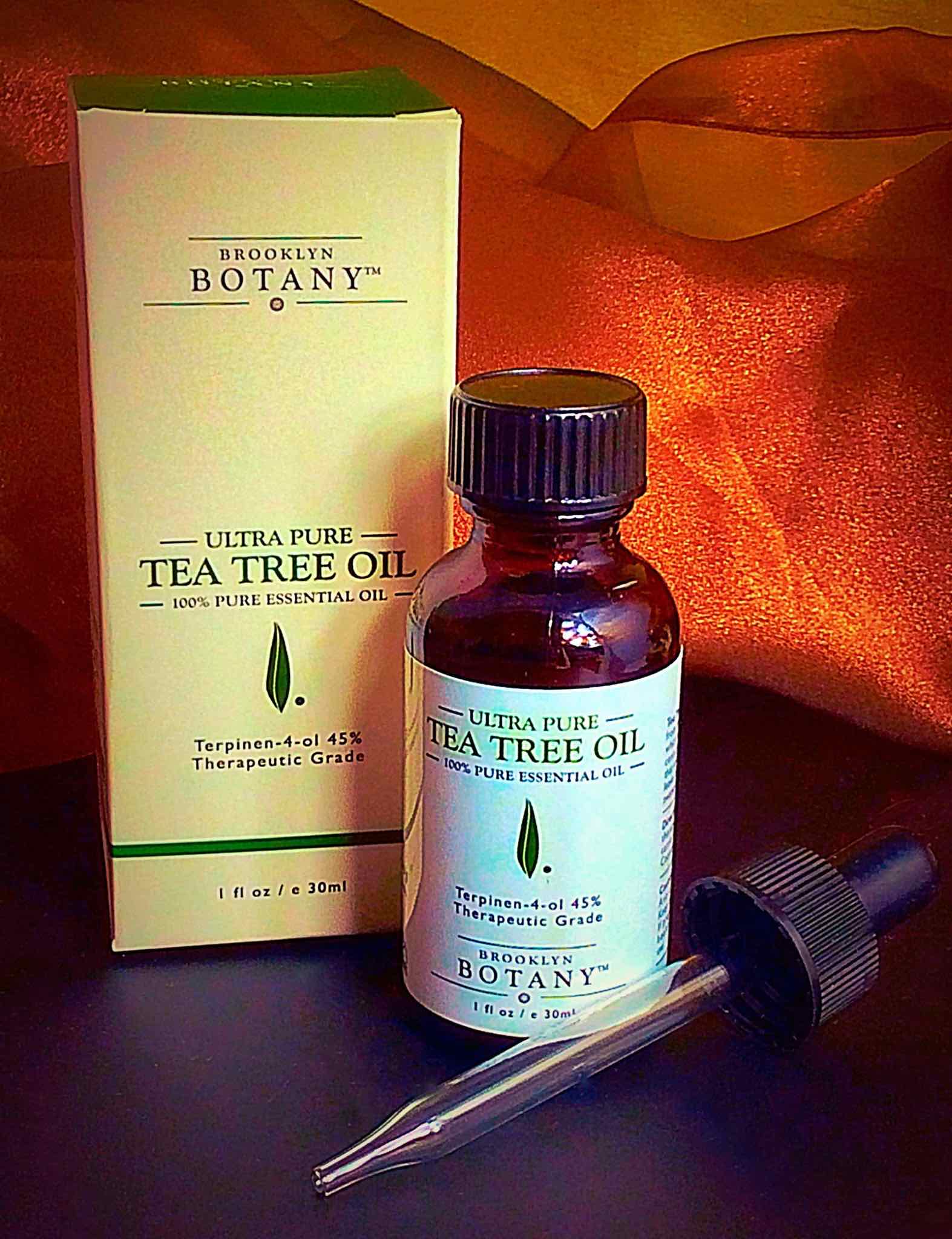 Brooklyn Botany Tea Tree Oil