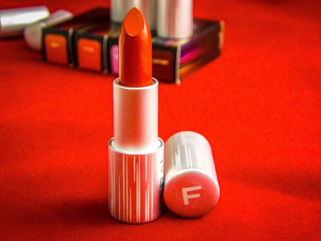 Feral Cosmetics Ultra Smooth Lipsticks in Envy