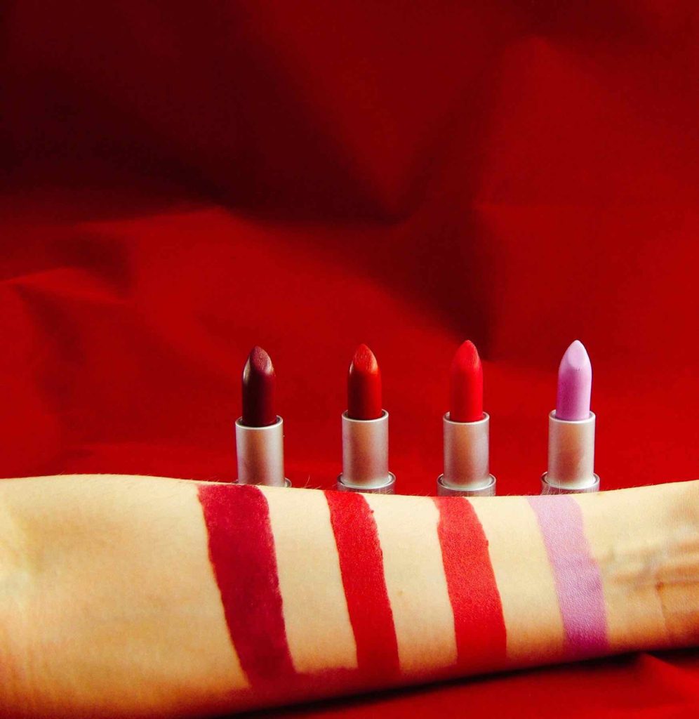 Feral Cosmetics Ultra Smooth Lipsticks Swatches