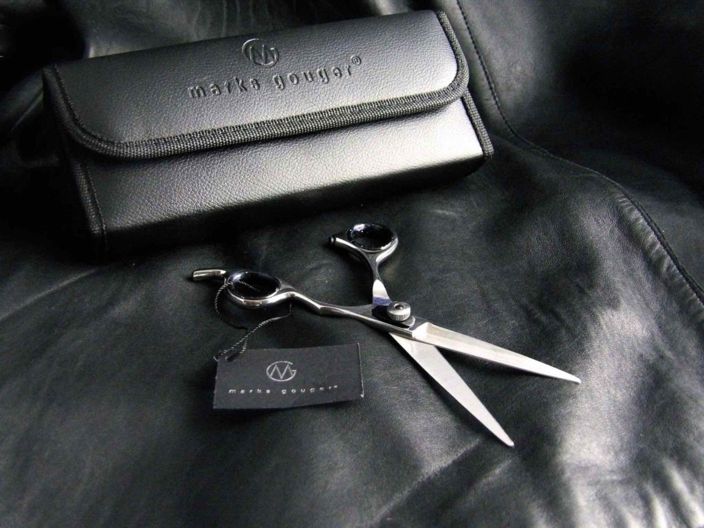 Hair Cutting Shears by Marks Gouger