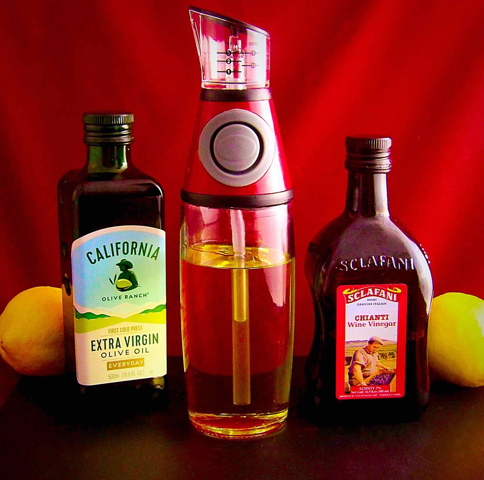 How to Infuse Olive Oil