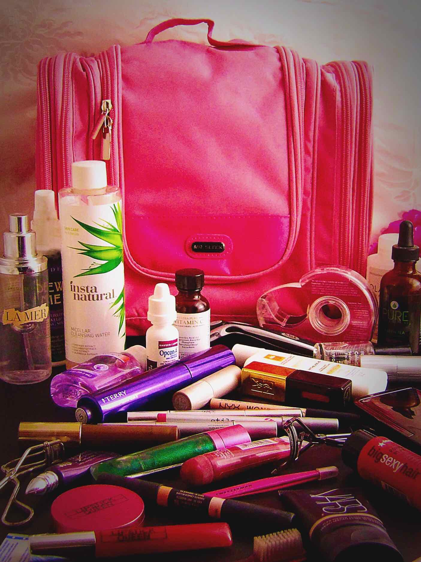 Mr. Sleek Toiletry Bag