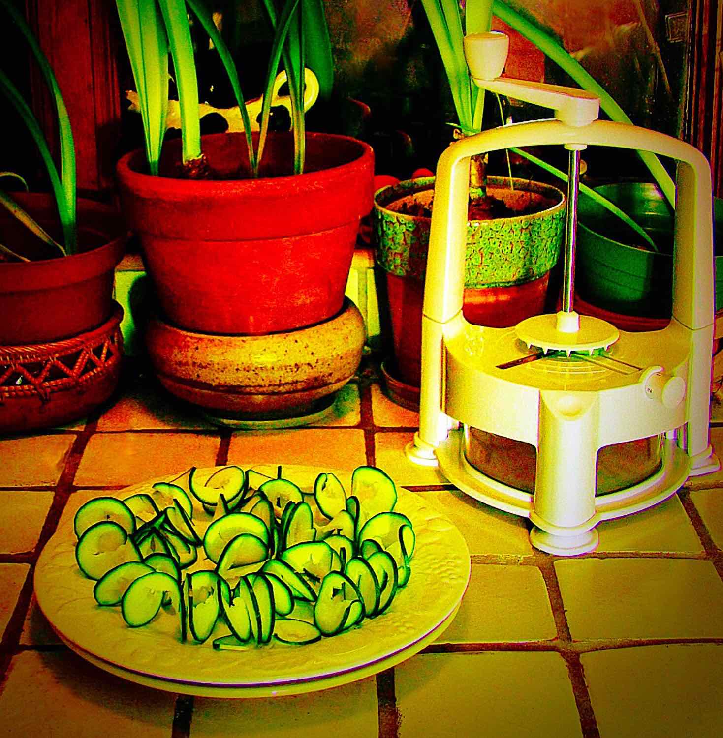 Brieftons Vertico Spiralizer
