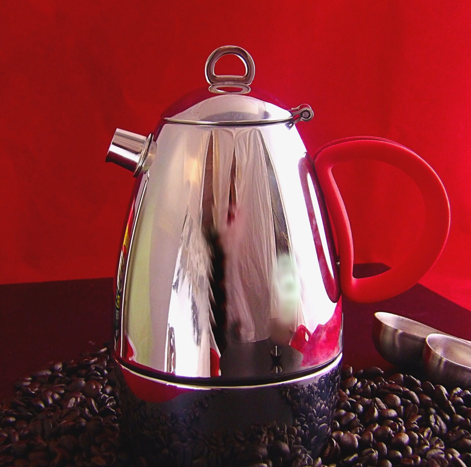 Minos Moka Pot 6 Cup Espresso Maker