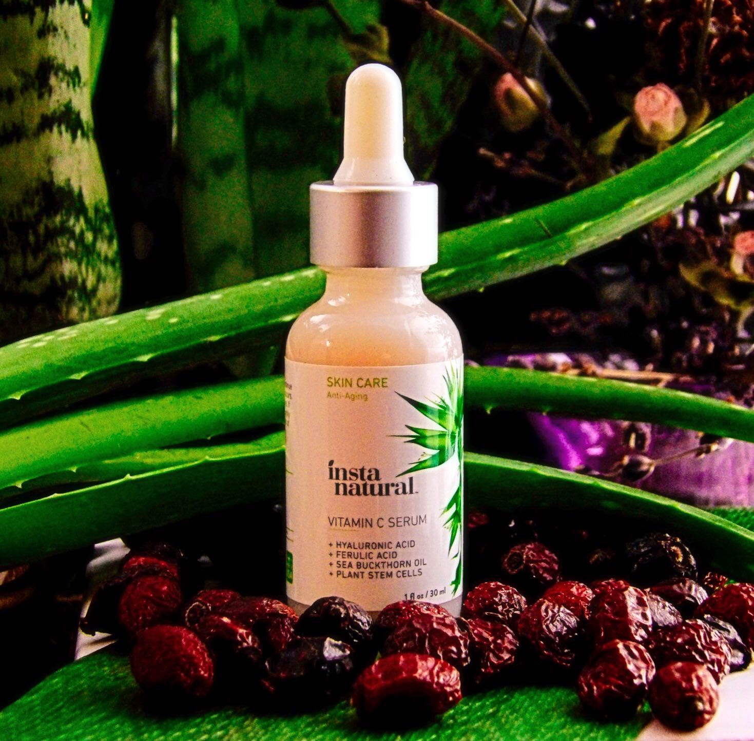 InstaNatural Vitamin C Serum