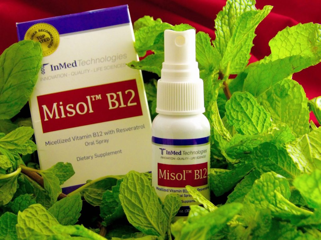 Misol B12 Spray