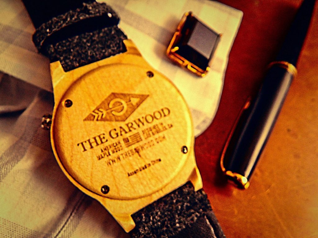 The Garwood 360 Watch