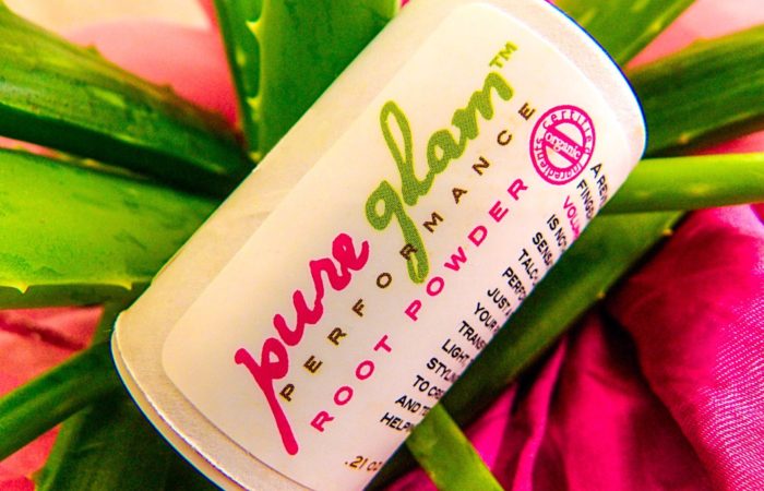 Pure Glam Volume Root Powder