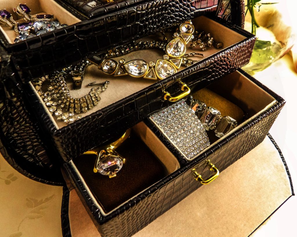 The Langria Jewelry Box