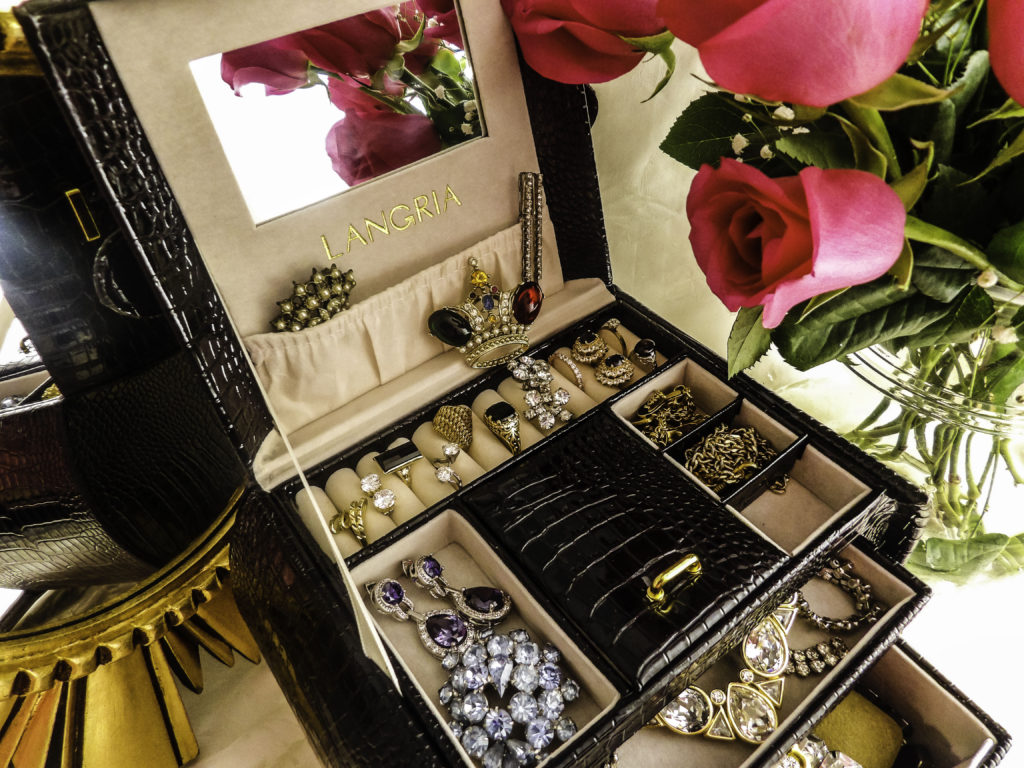 The Langria Jewelry Box
