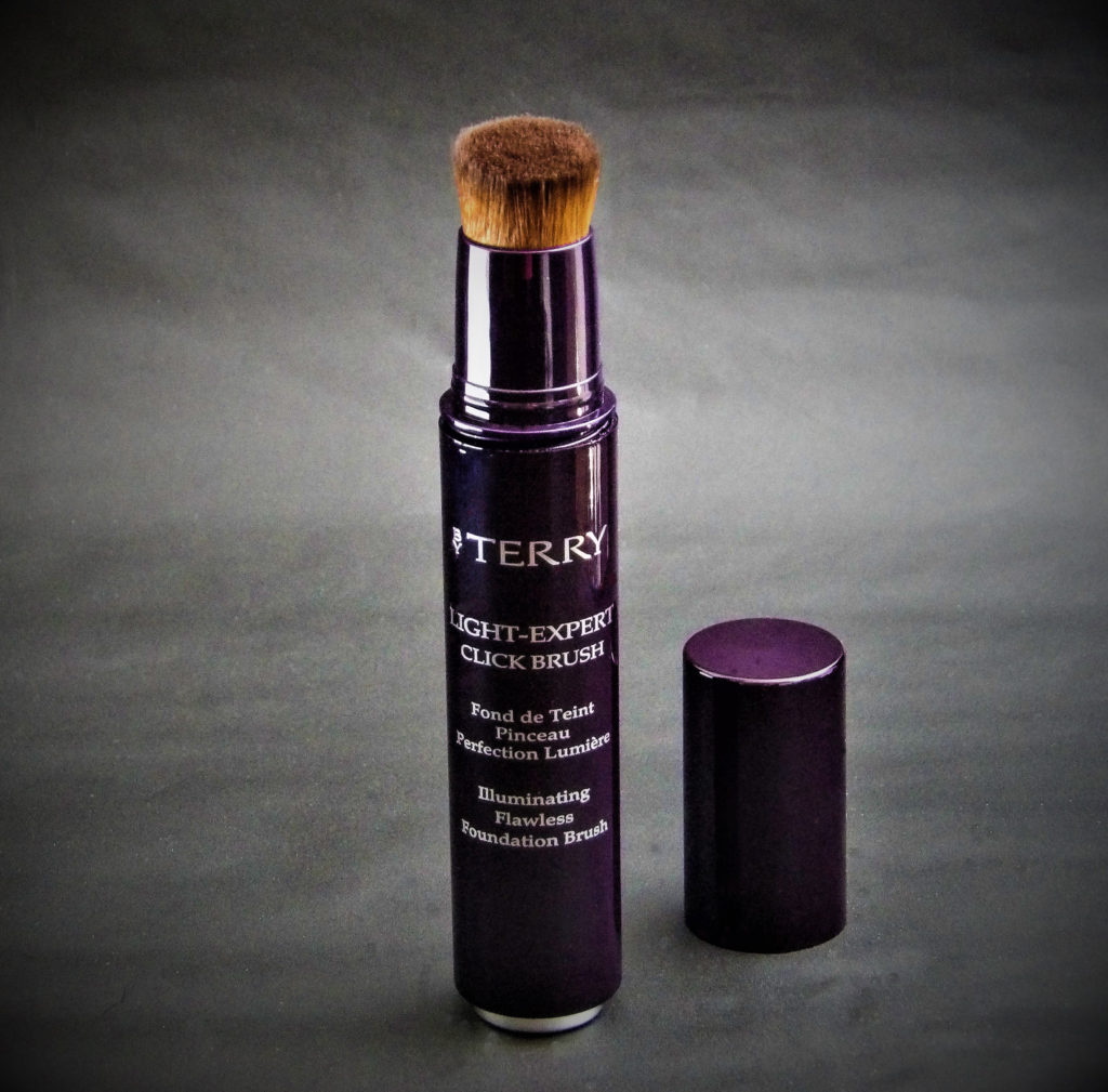 New & improved: By Terry Light-Expert Click Brush Foundation 