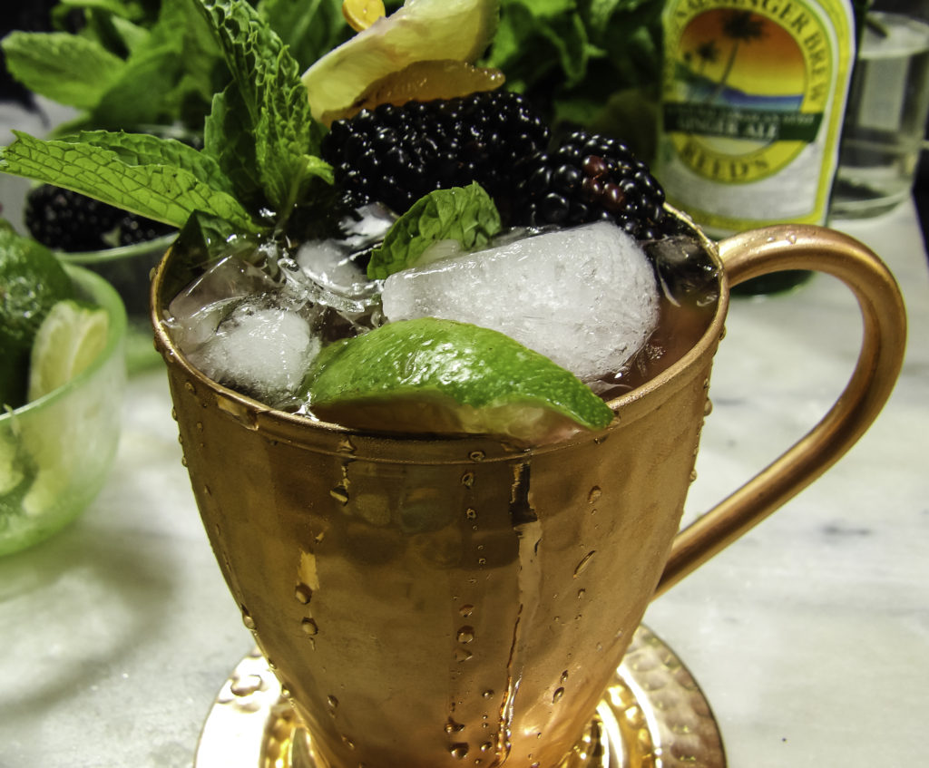 The 100% Pure Copper in the Komojo Moscow Mule Mugs is a secret weapon of Moscow Mule drink success. Read more to find out why