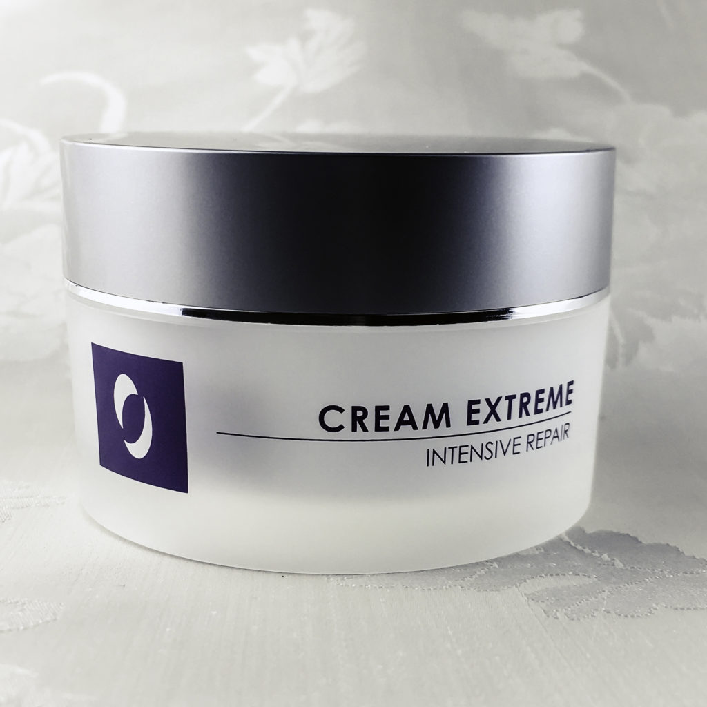 Osmotics Cream Extreme Intensive Repair soothes skin irritated by weather conditions or topical skin treatments