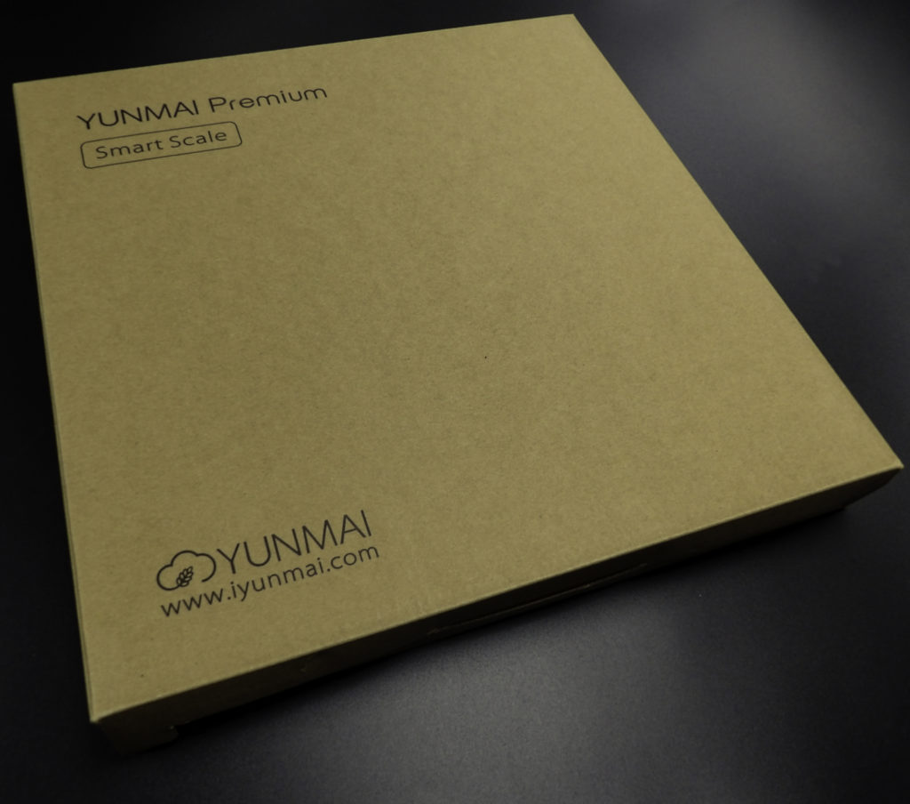 Yunmai Premium Smart Scale gift box