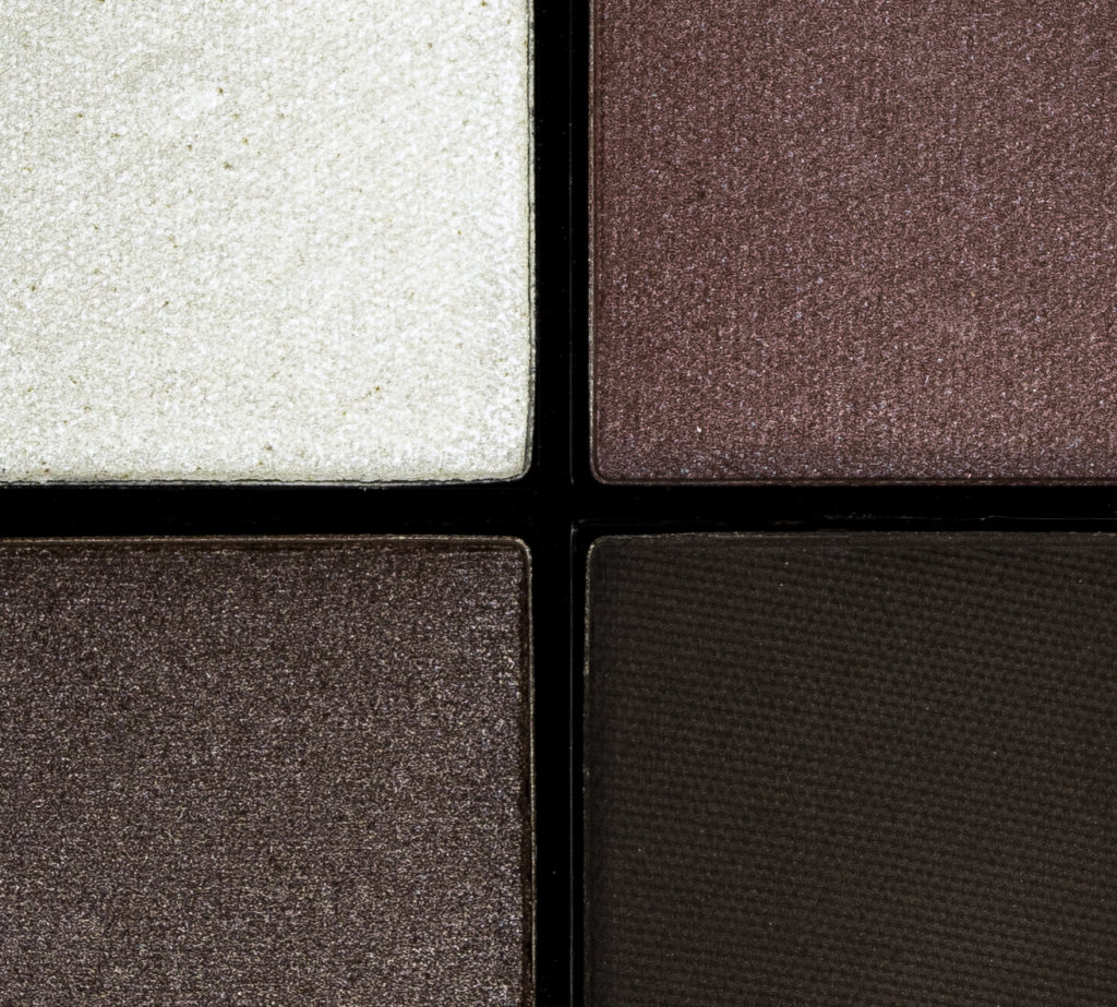 Close up of shadow pans