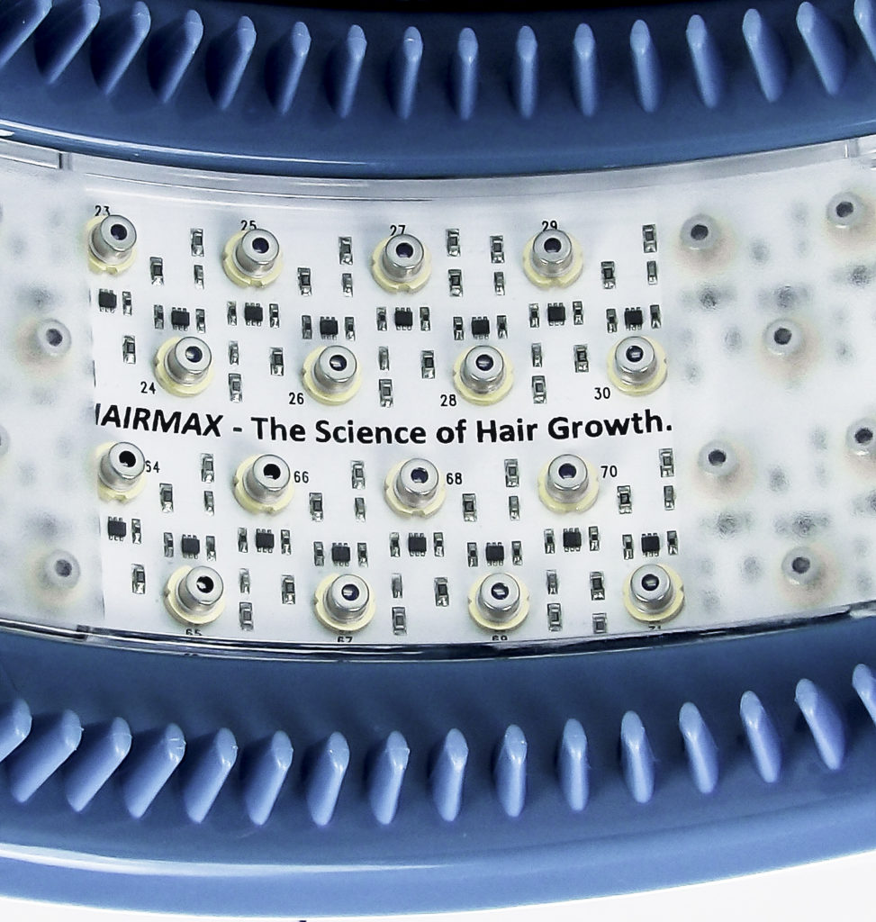 Hairmax: The Science of Hair Growth