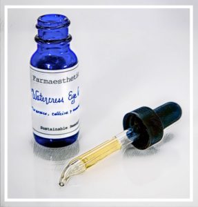 Farmaesthetics Watercress Eye Gel With dropper