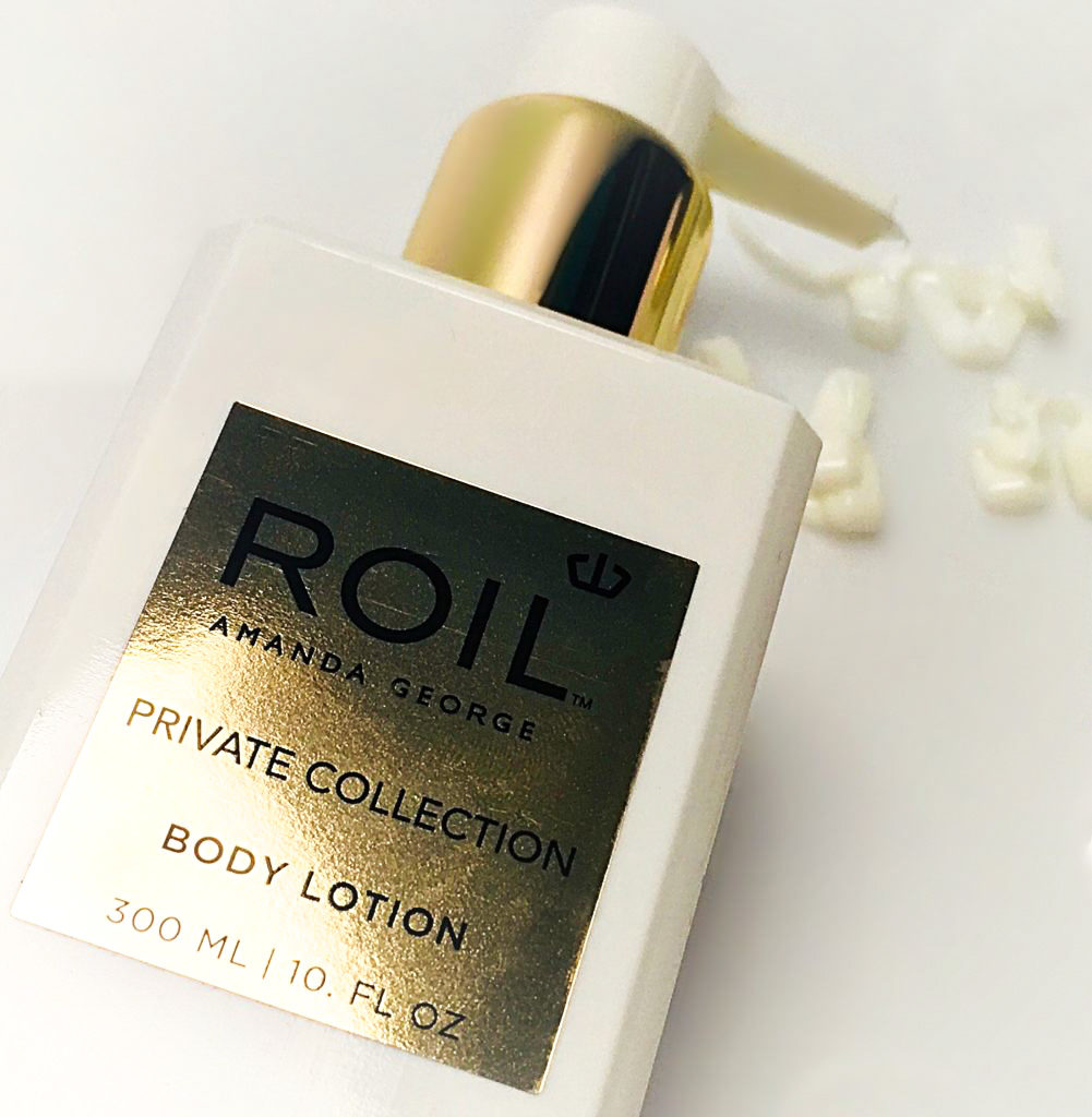 Roil Private Collection Body Lotion