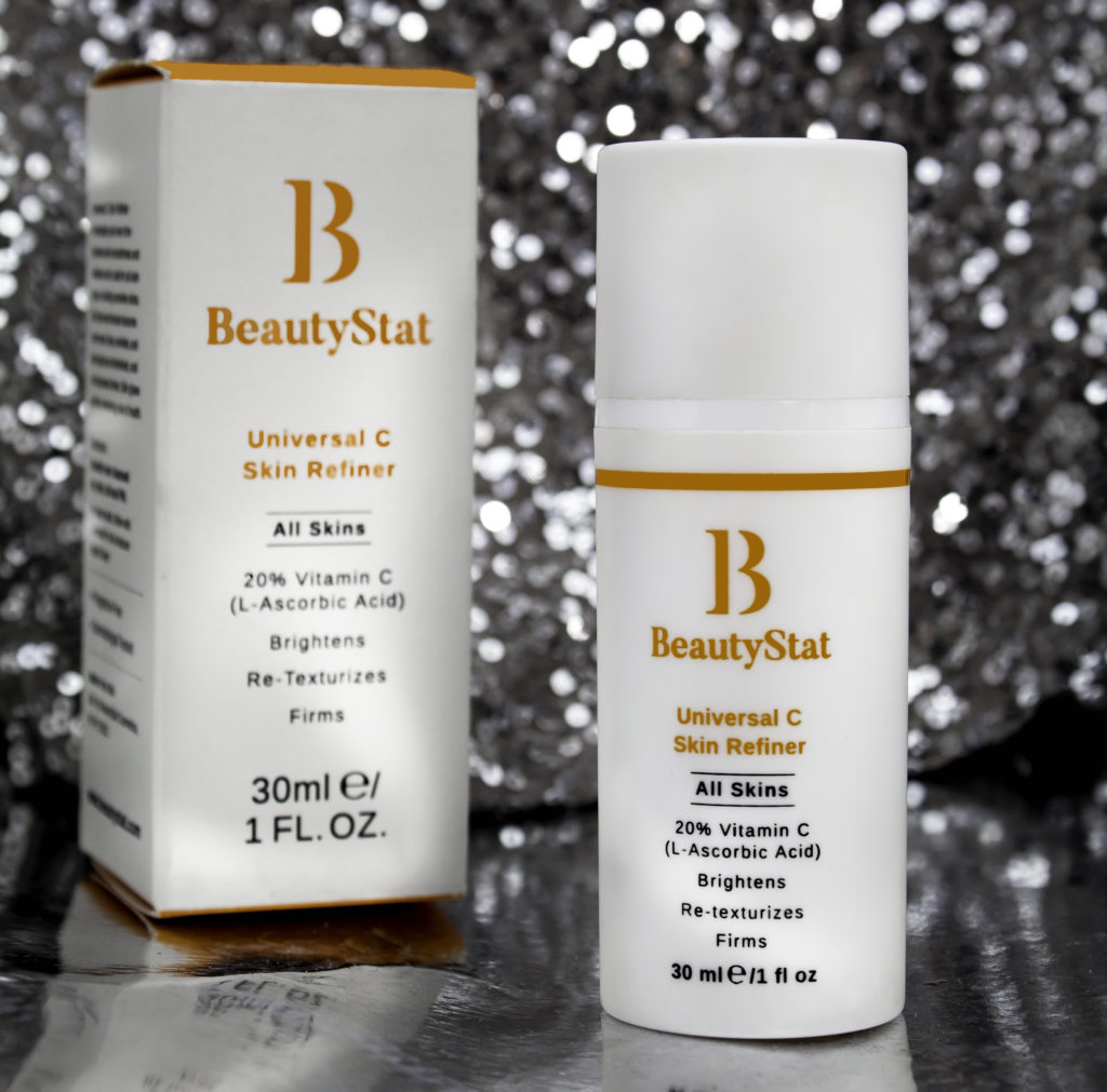 BeautyStat Universal Skin Refiner contains a Stable Vitamin C for superior performance
