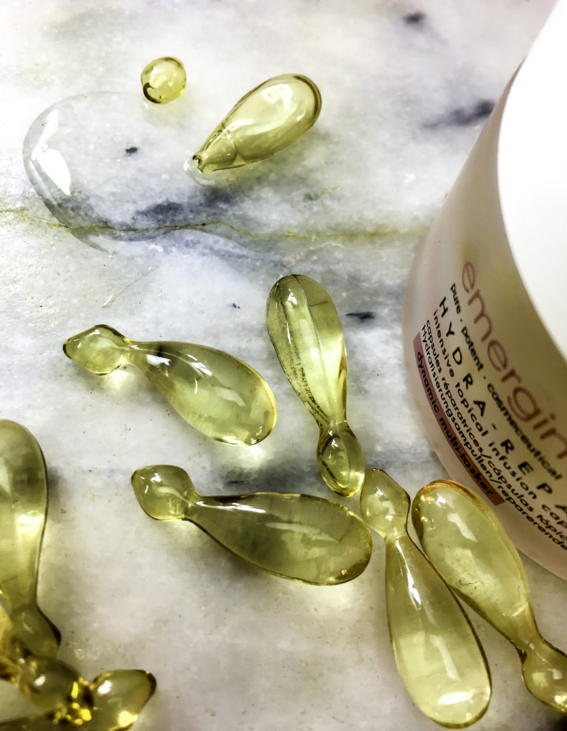 Post  EmerginC Hydra-Repair Intensive Topical Infusion Capsules