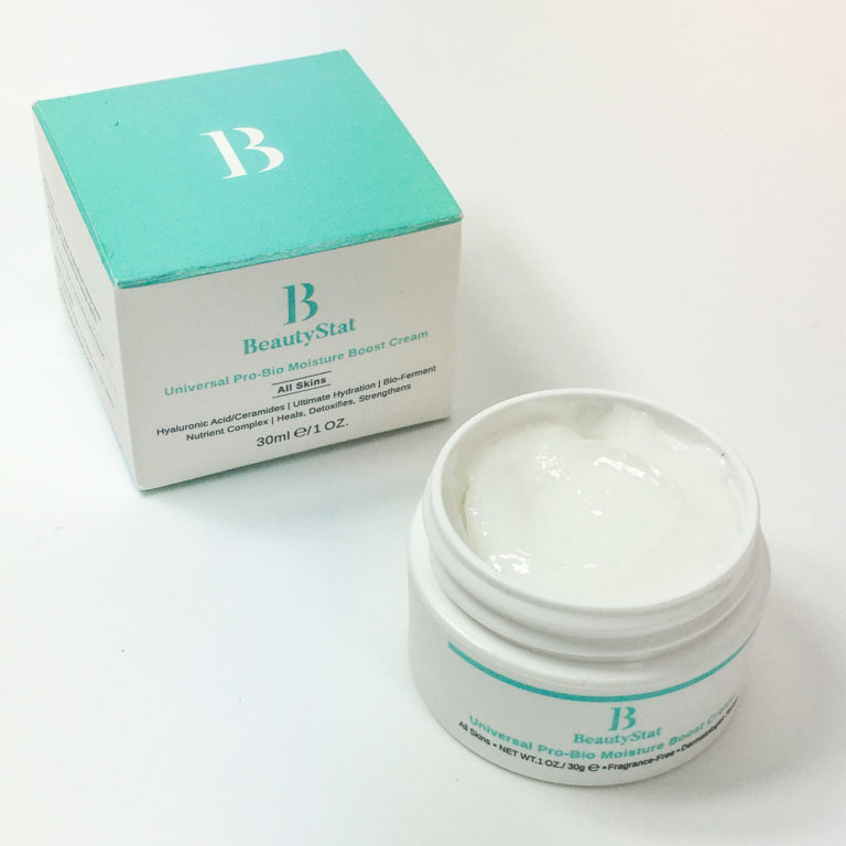BeautyStat Universal Pro-Bio Moisture Boost Cream 