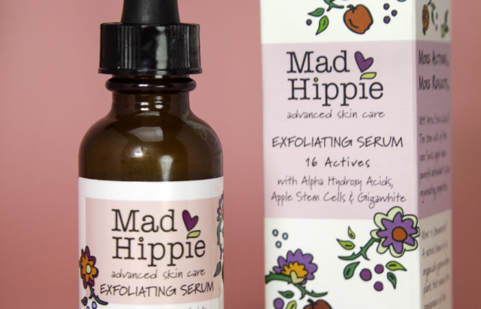 Mad Hippie Exfoliating Serum