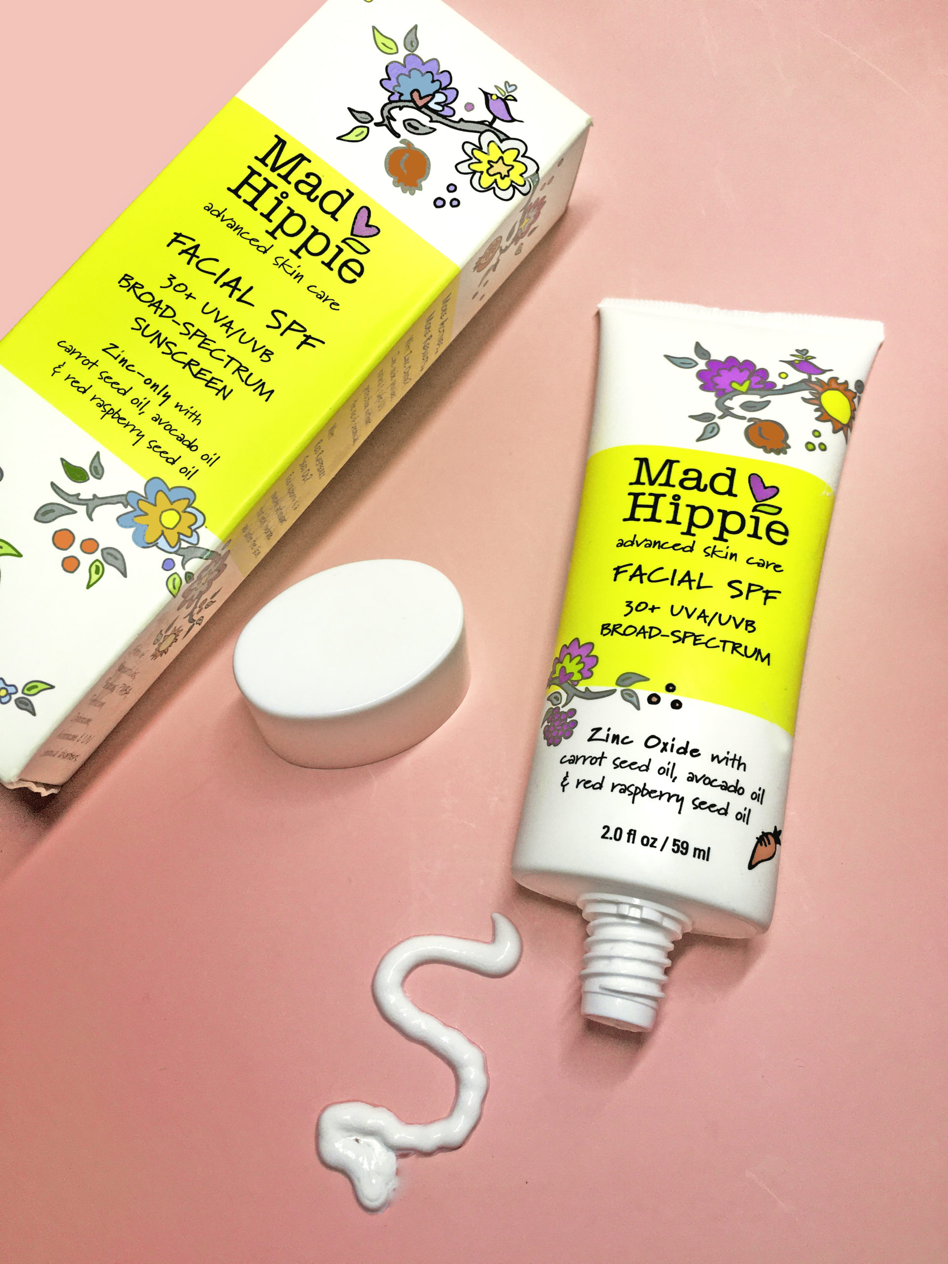 Mad Hippie Facial SPF