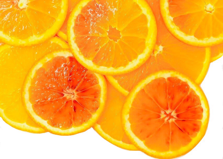 Sweet Orange is rich in collagen-protecting Hesperidin