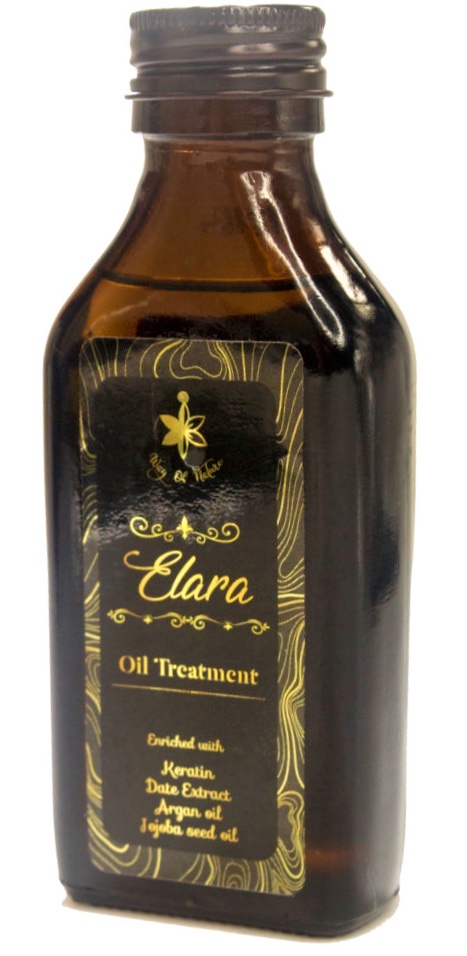 The OilÂ  Treatment contains powerful natural ingredients to restore hair health.