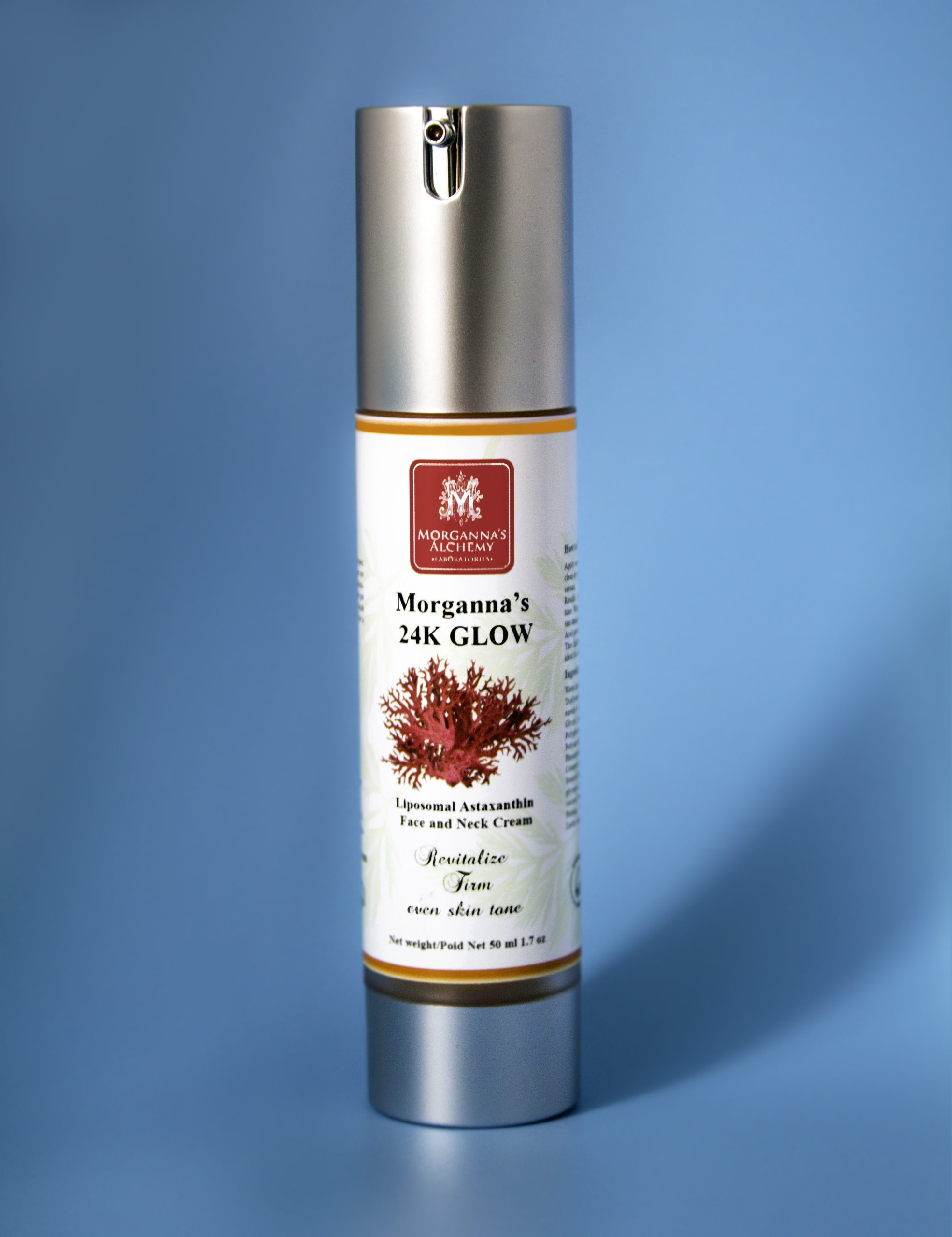 24K Glow Super Cream by Morganna's Alchemy