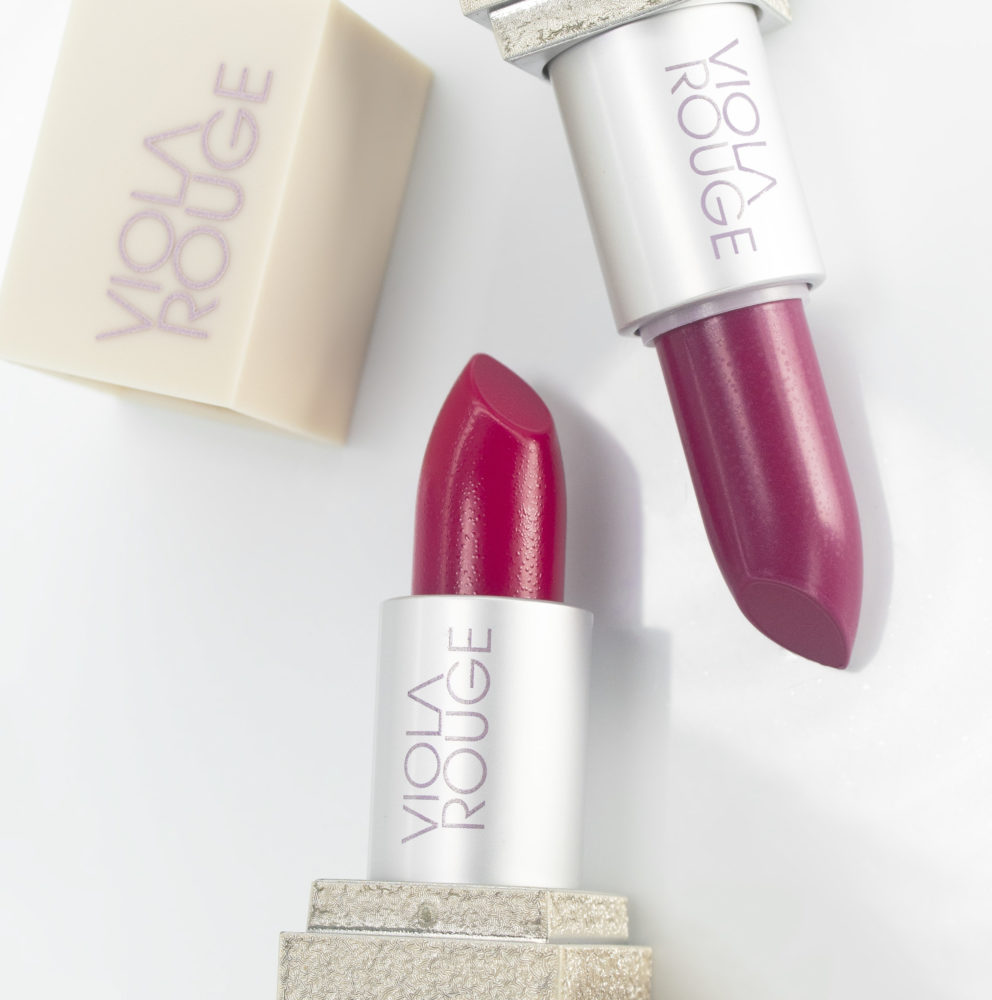 Viola Rouge Clean Lipsticks