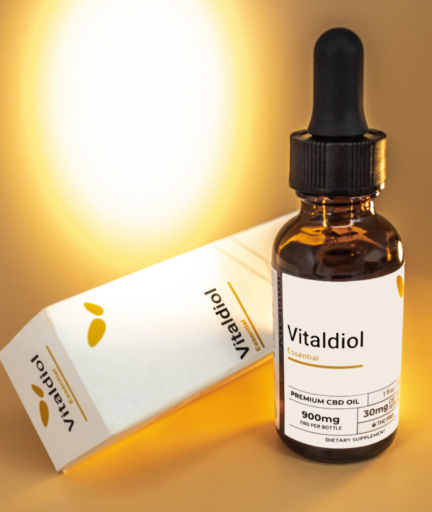 Vitaldiol Essential Tincture