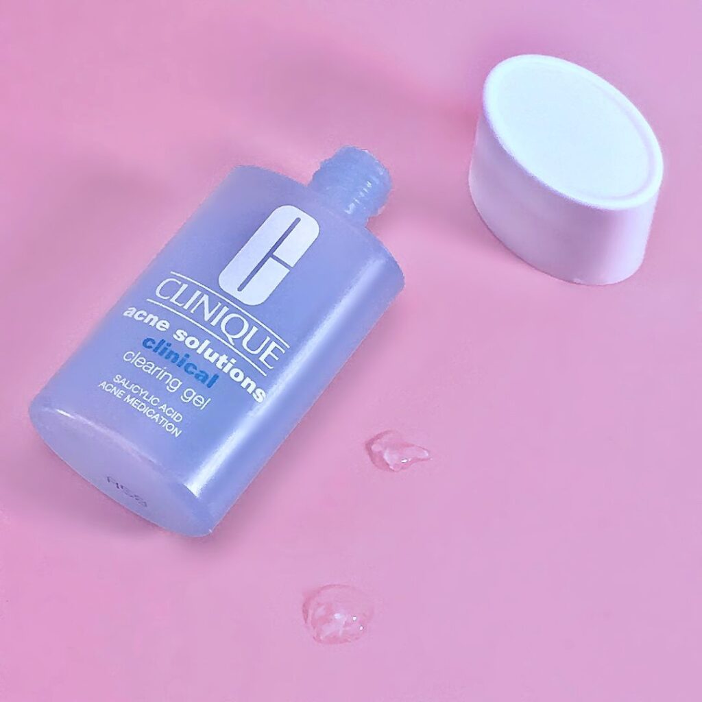 Clinique Acne Solutions Clearing Gel