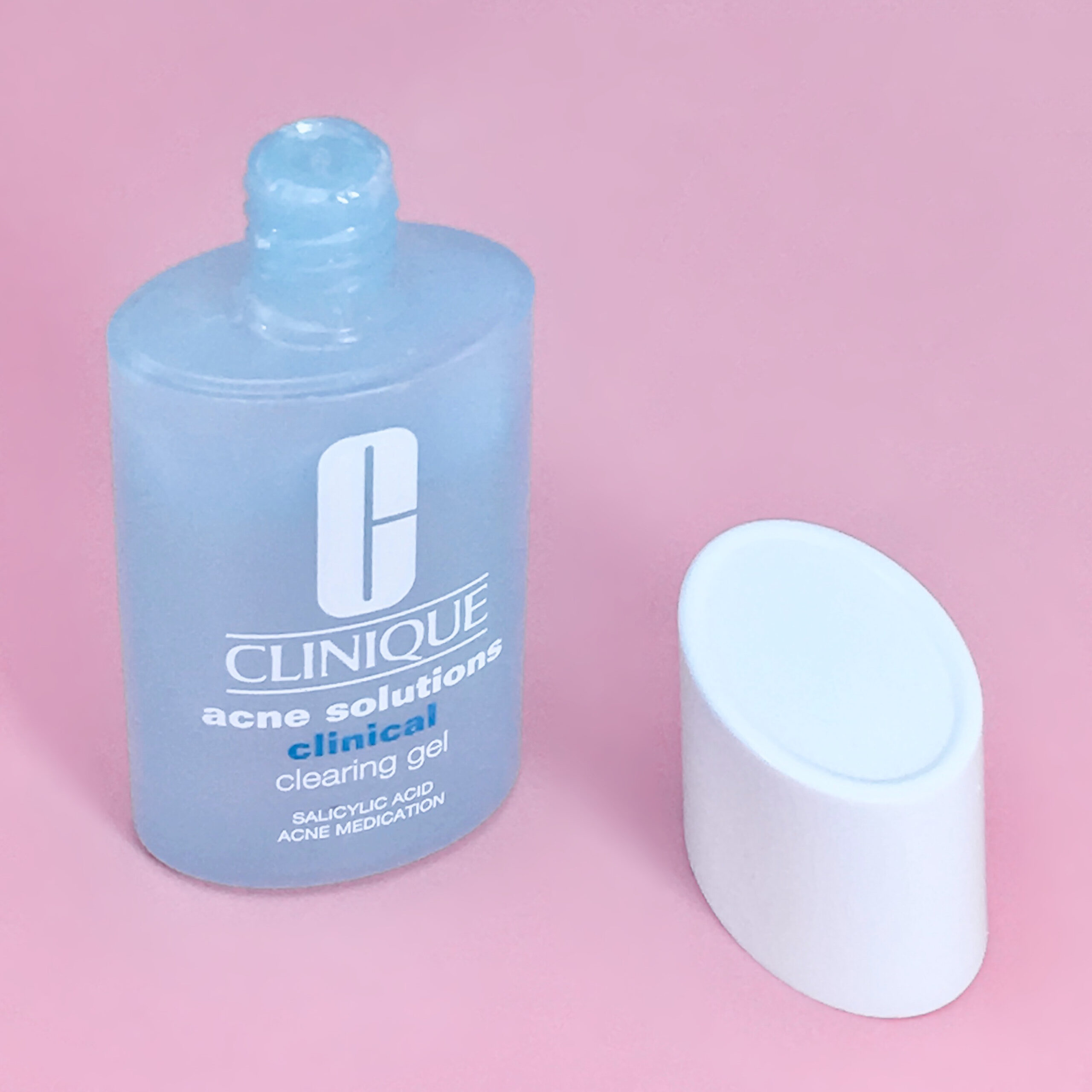 Clinique Acne Solutions Clearing Gel Review